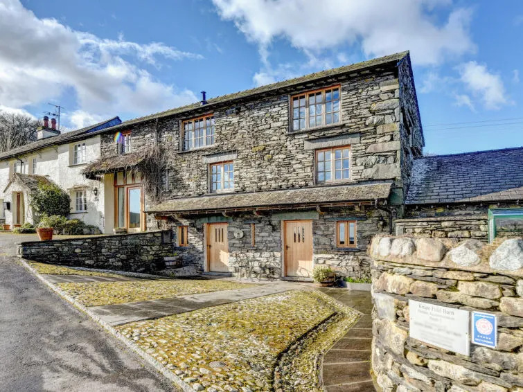 Holiday Home Parrock Wood