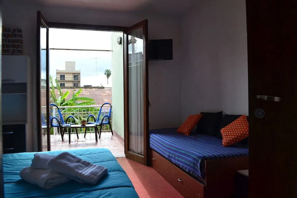 D Charrúas Hostel Concordia