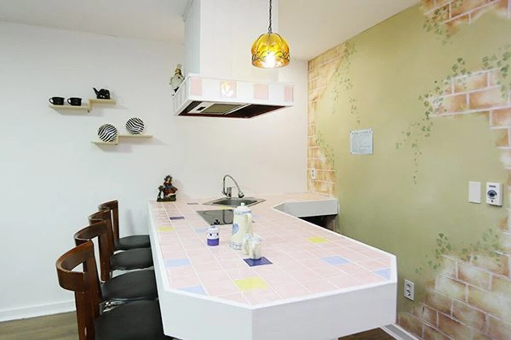 Anmyeongdo Mediterranean Pension