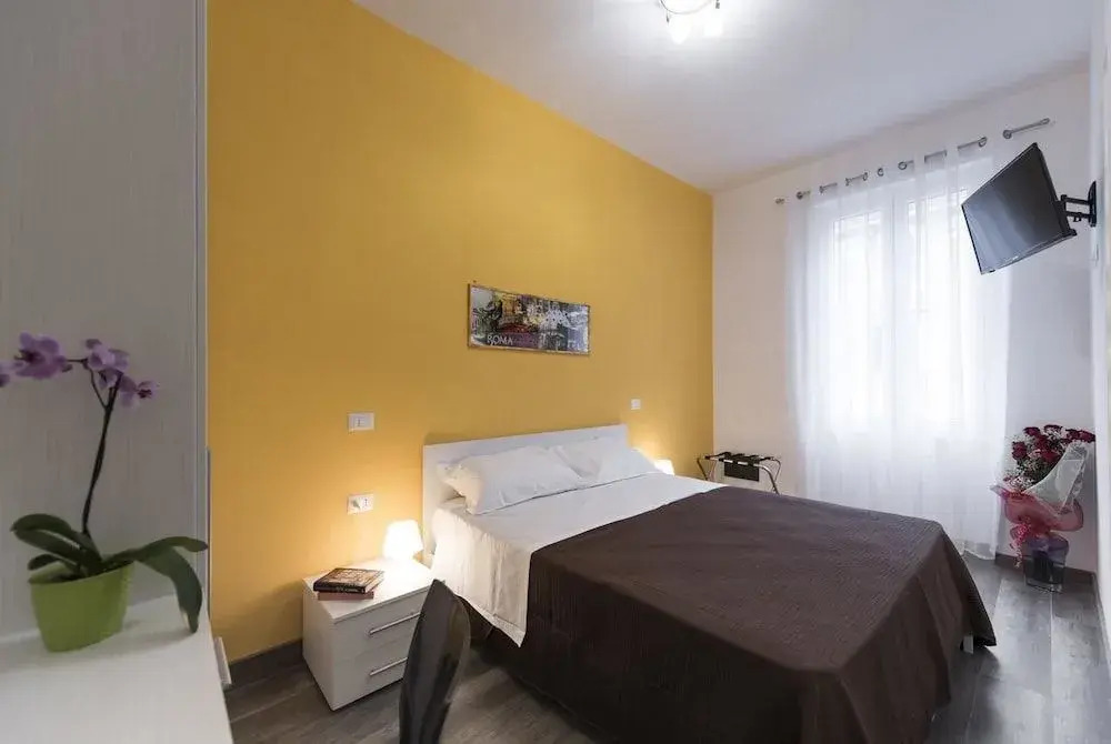 Holidays in Rome - Guesthouse