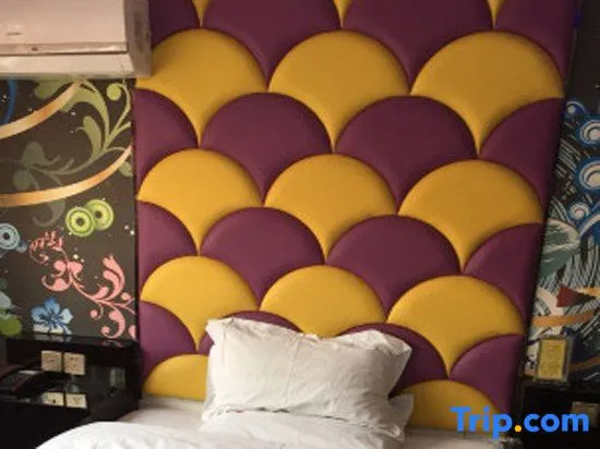 Zexuan Boutique Hotel (Subway Station Store, Zhenping Road, Shanghai)