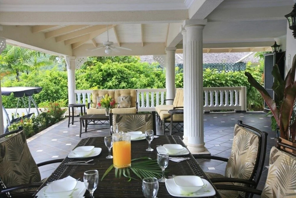 Villa Ashiana - Beautiful 3-bedroom villa in Marigot Bay 3 Villa by RedAwning