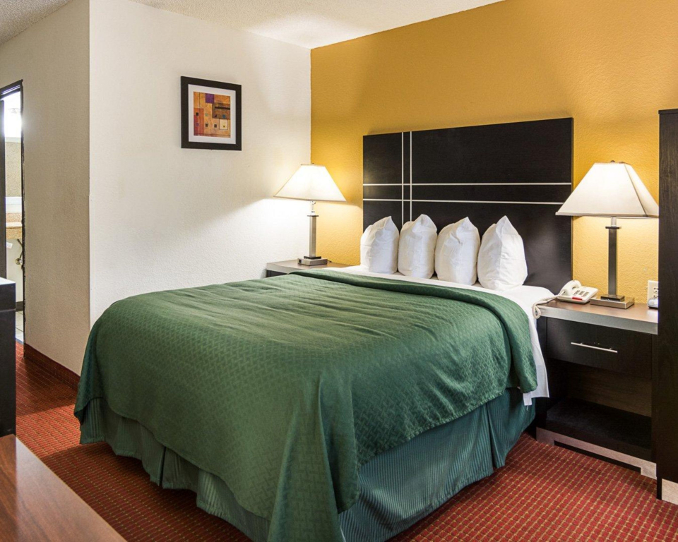 Quality Inn Chesapeake - Greenbrier