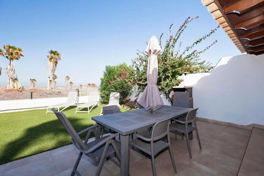 San Andres Resort Villa 21 Golf del Sur