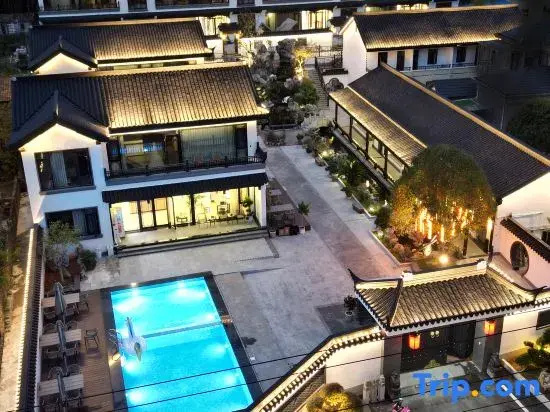 Qiyun Song-style Courtyard Villa Homestay