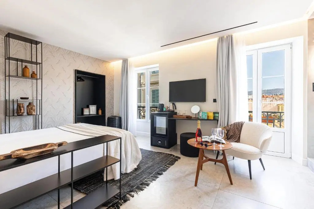 Le Dortoir Boutique Suites