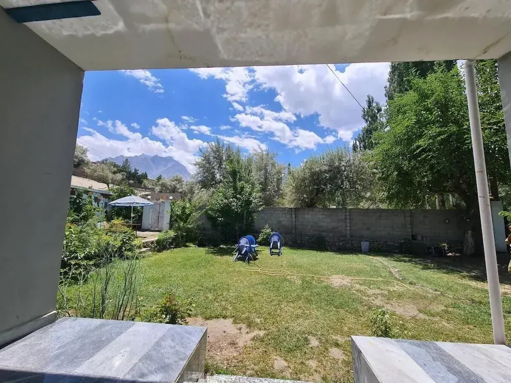 Rus Olive Lodge Skardu