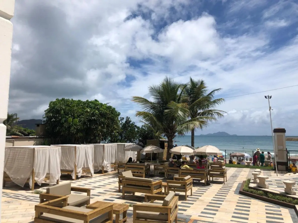 Ingleses Palace Hotel