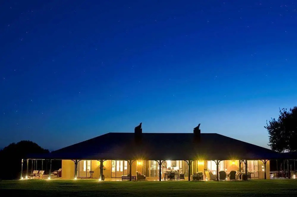 Mountain Retreat at Samara