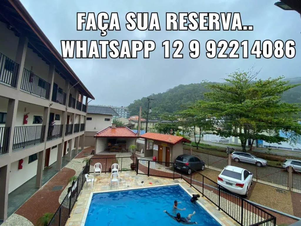 Residencial Canadá Praia Grande 100 metros