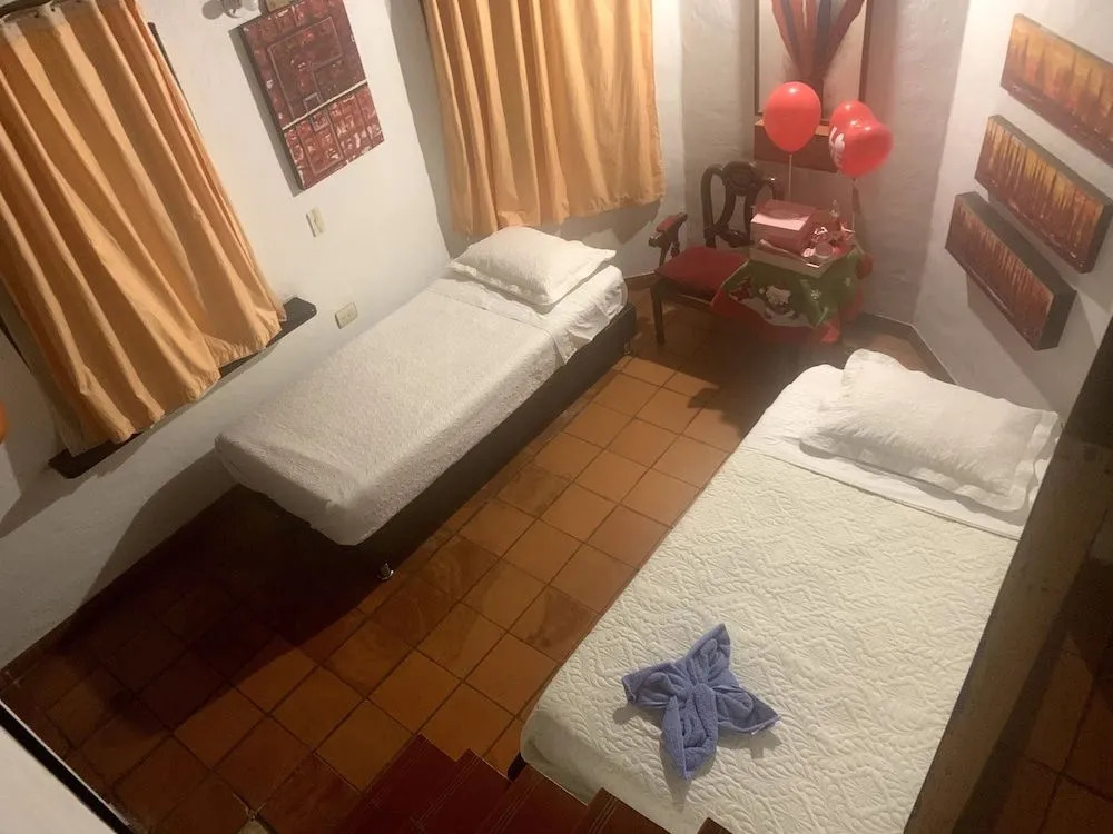 Alegria Hostel