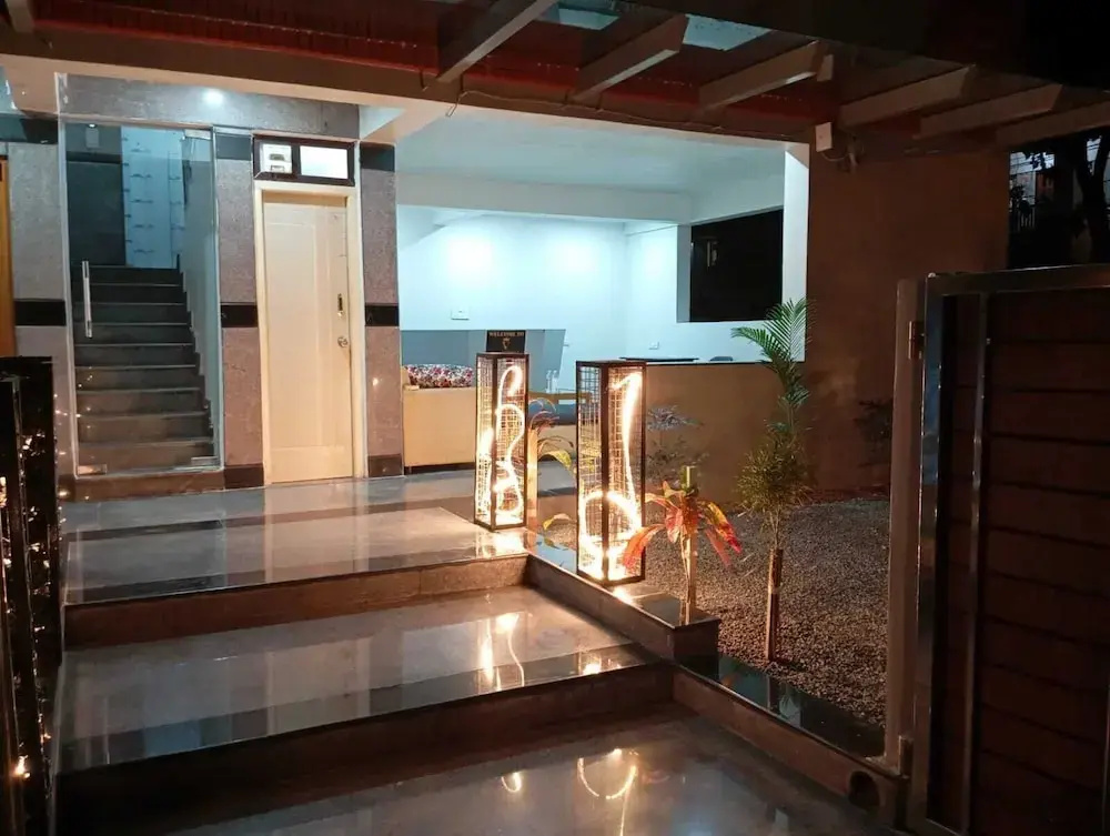 Vin Hotels & Service Apartments Manyata Tech Park