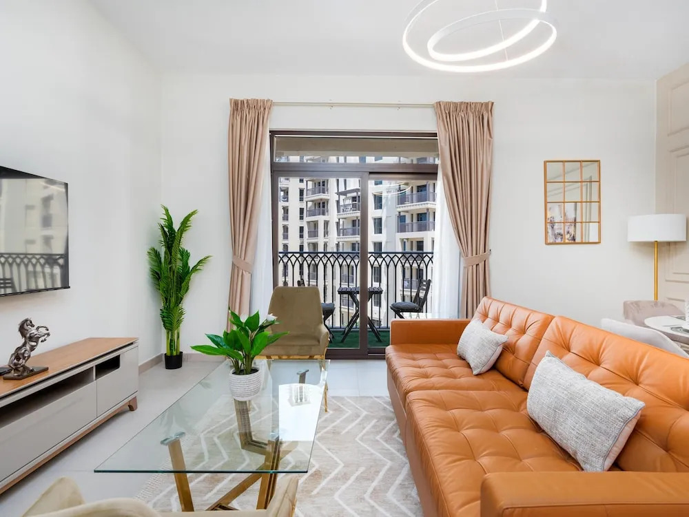 Lux BnB I Asayel I Burj Al Arab & Burj View
