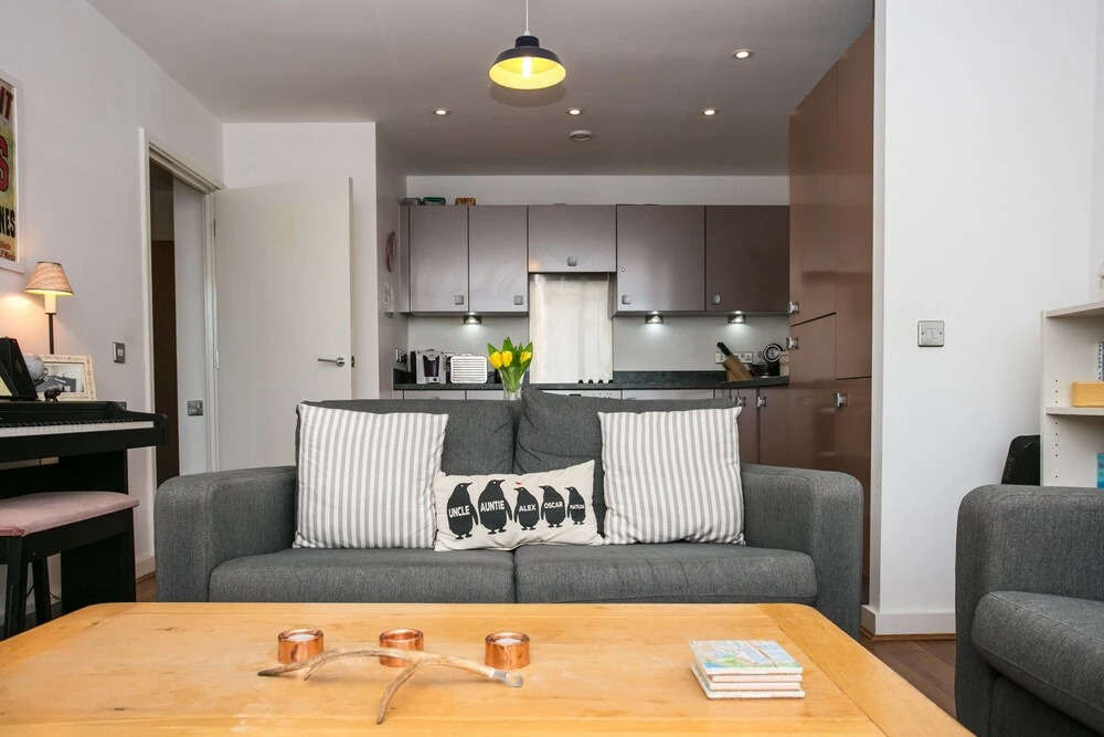 Beautiful Apartment In Central London