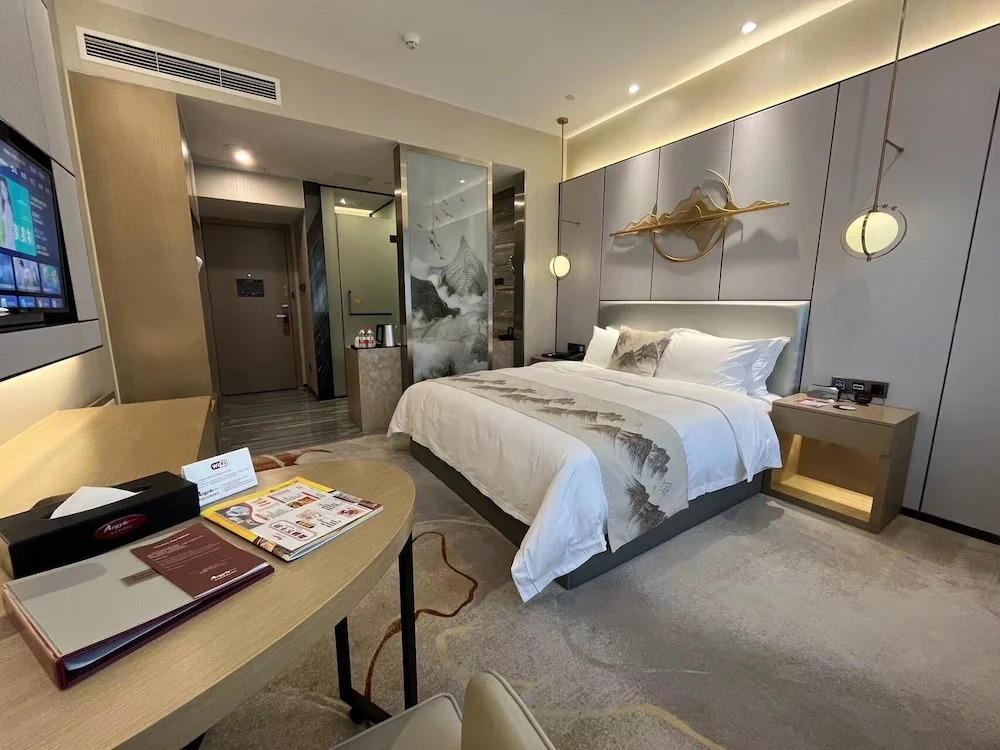 Qingyuan Argyle Hotel