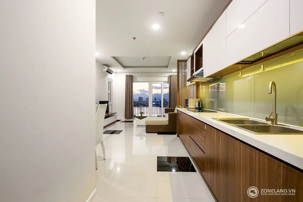 Zoneland Apartment - Monarchy Riverside