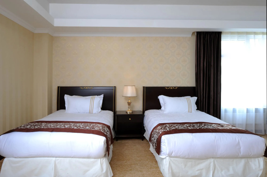 Alpha Hotel Ulaanbaatar