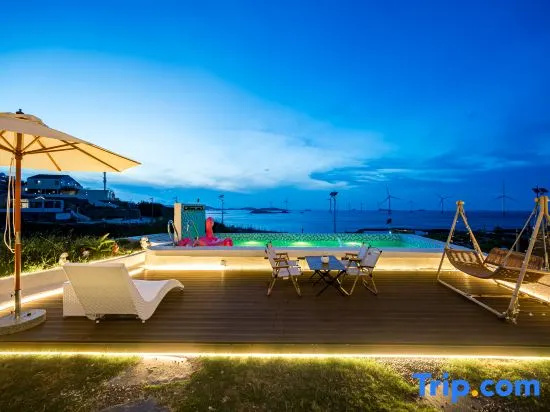 Pingtan · Encounter Resort · Seaview Vacation Swimming Pool Homestay