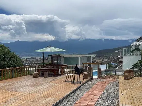 Dali Moshan Inn