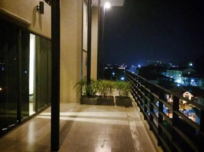 月亮公寓(The Moonn Apartment)