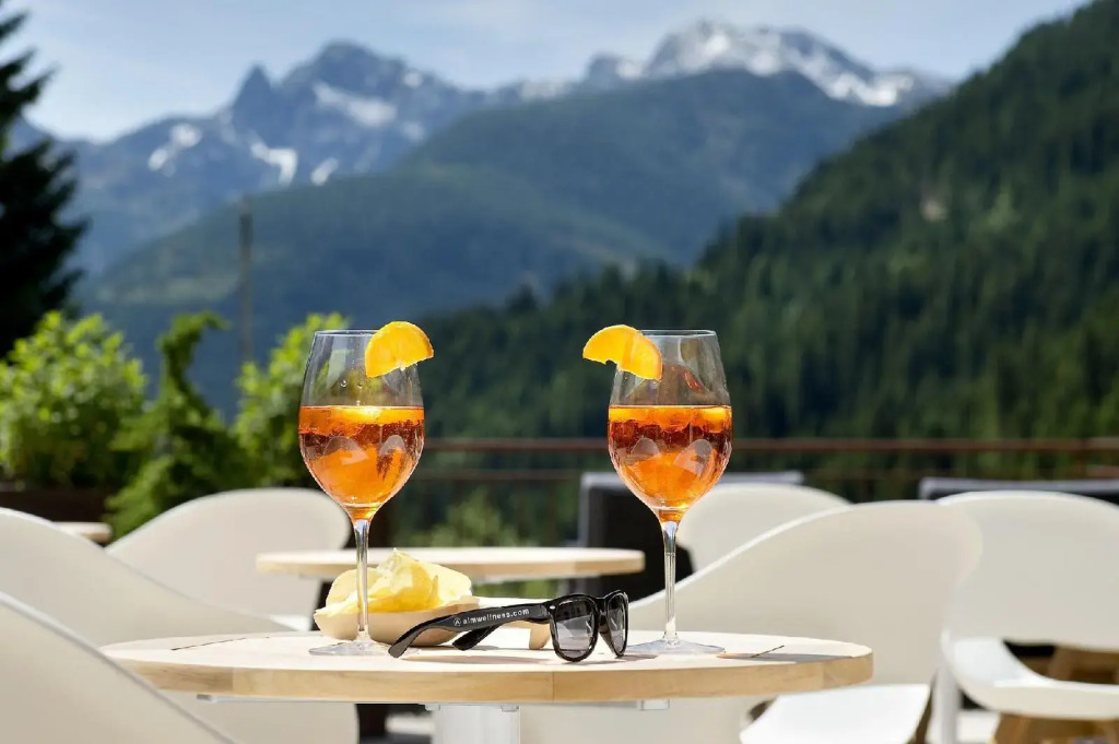 Almwellness-Resort Tuffbad