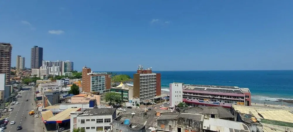 COBAR0125 - Edifício 535 Barra