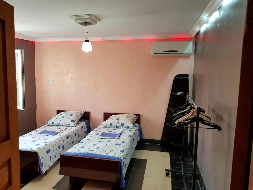 Guesthouse on Kabardinskaya 141