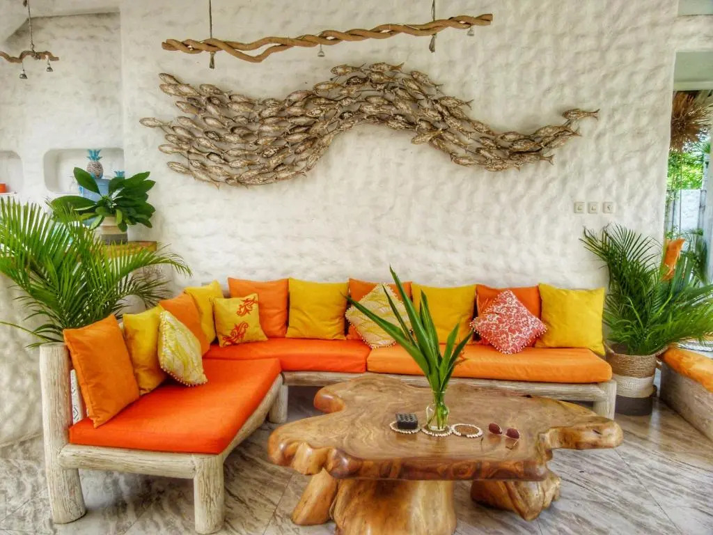 Villa Rustic Charm