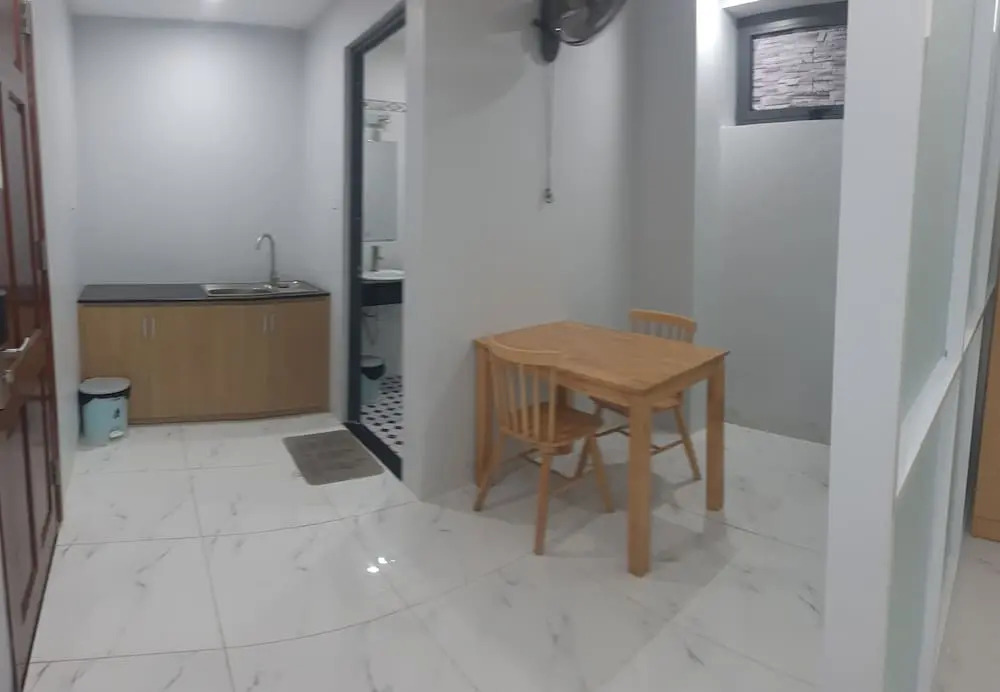 Ninh Giang Hotel & Apartment Vũng Tàu