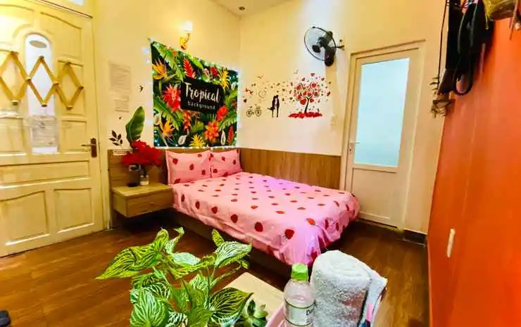 Hostel Huong Ha 2