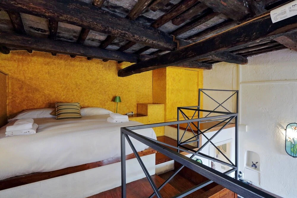 Vicolo Del Bologna Terrace Loft
