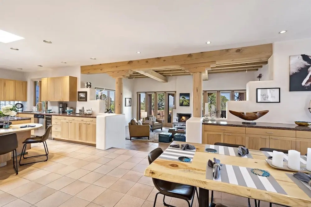 Enchantment - Stunning Views, Fantastic Outdoor Spaces, Four Fireplaces