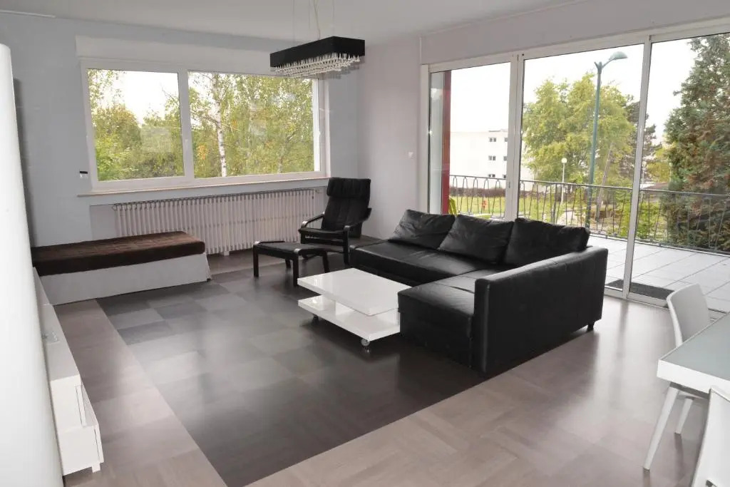 Les appartements sur Pompidou - 7 appartements neufs société selogerametz com