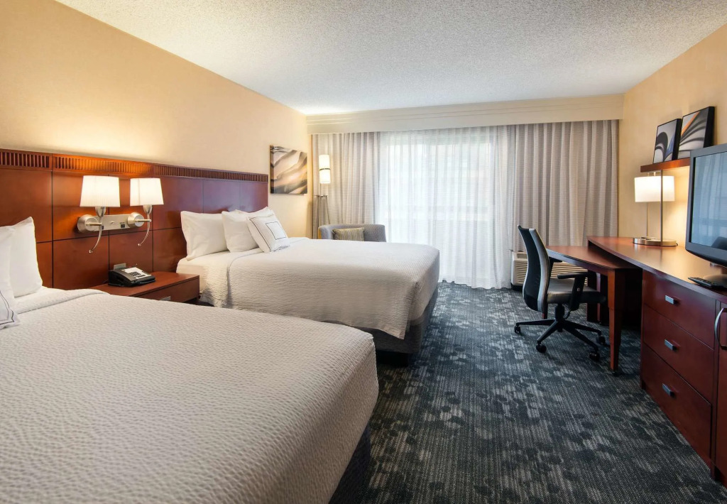 Courtyard by Marriott Portland Beaverton