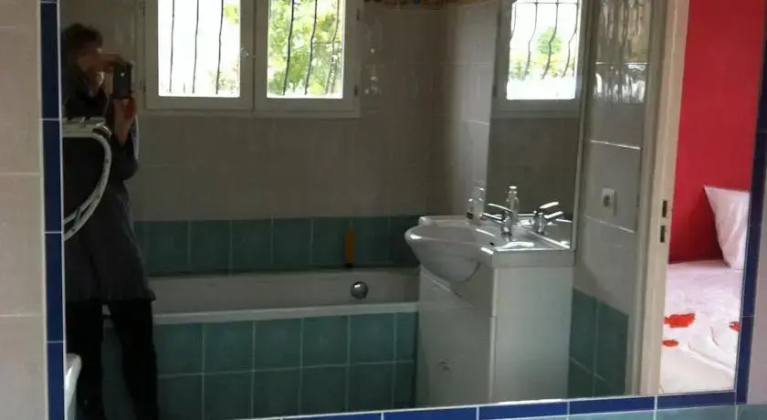 Chambre dhôtes Les Bois de la Mourachonne
