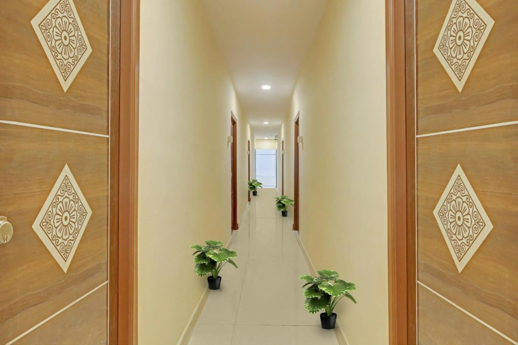 Hotel O Harsha stay in