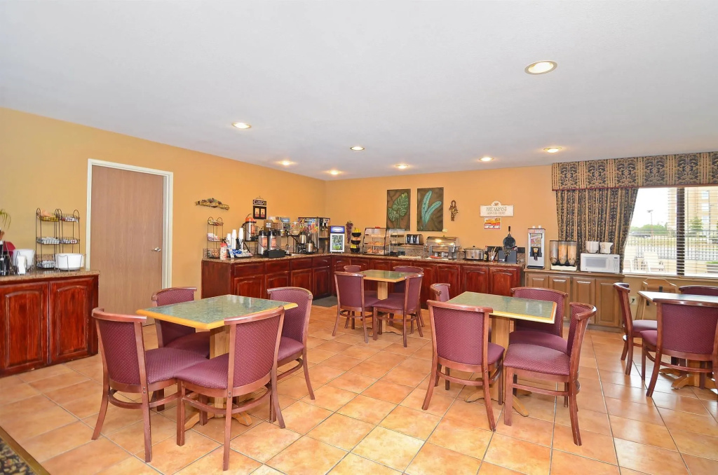 Best Western Abilene Inn & Suites