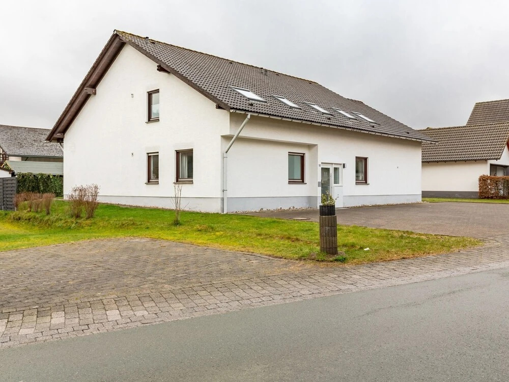 Simplistic Apartment in Winterberg With Garden