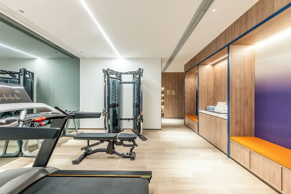 Holiday Inn Express Taizhou Jiaojiang