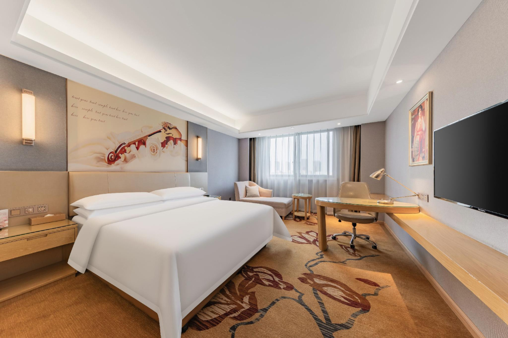 Vienna International Hotel (Nantong Haimen Railway Station)