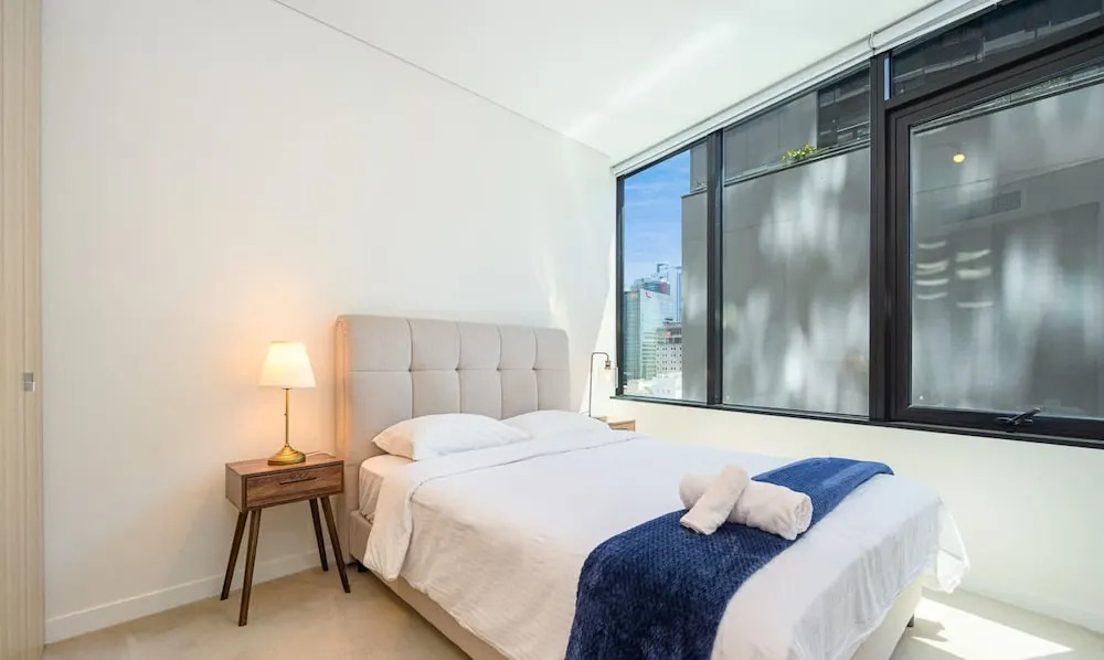Metawise Sydney CBD Luxury Cozy 2bed Apartment
