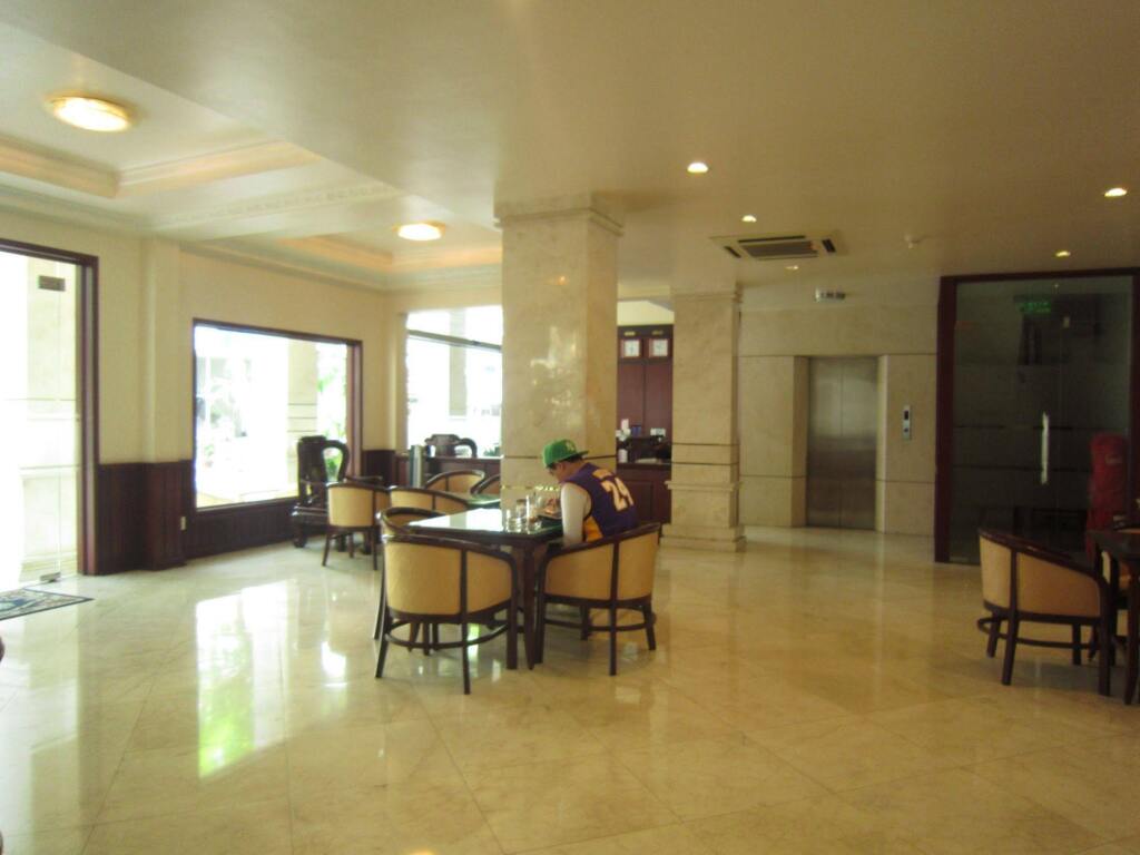 Hung Vuong II Hotel