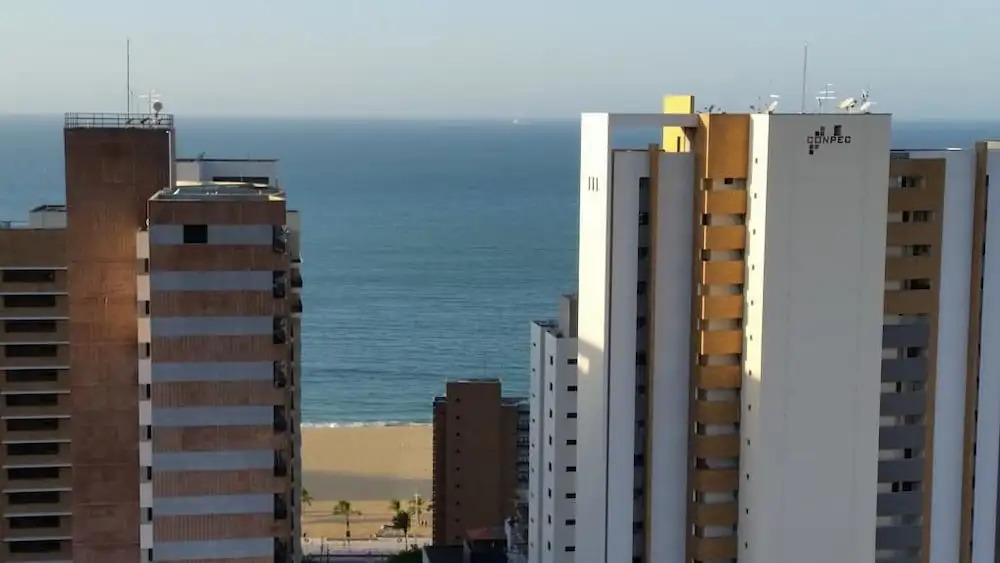 Apartamento alto padrão Iracema - am2201