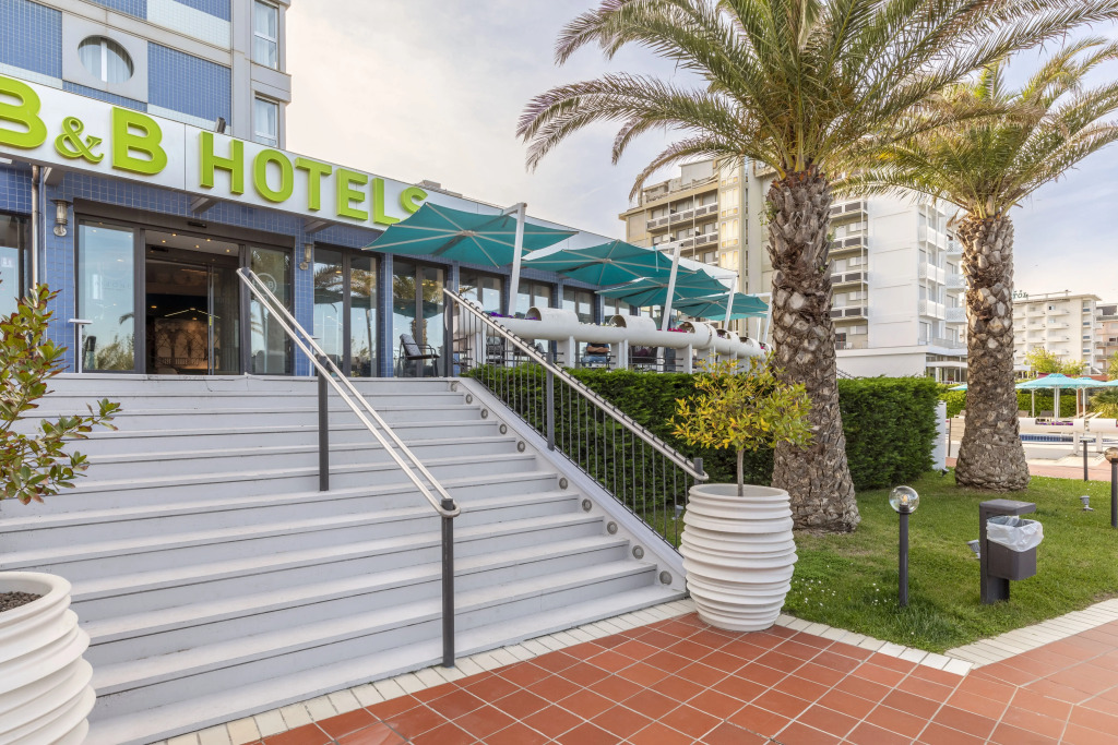 B&B Hotel Chioggia Airone