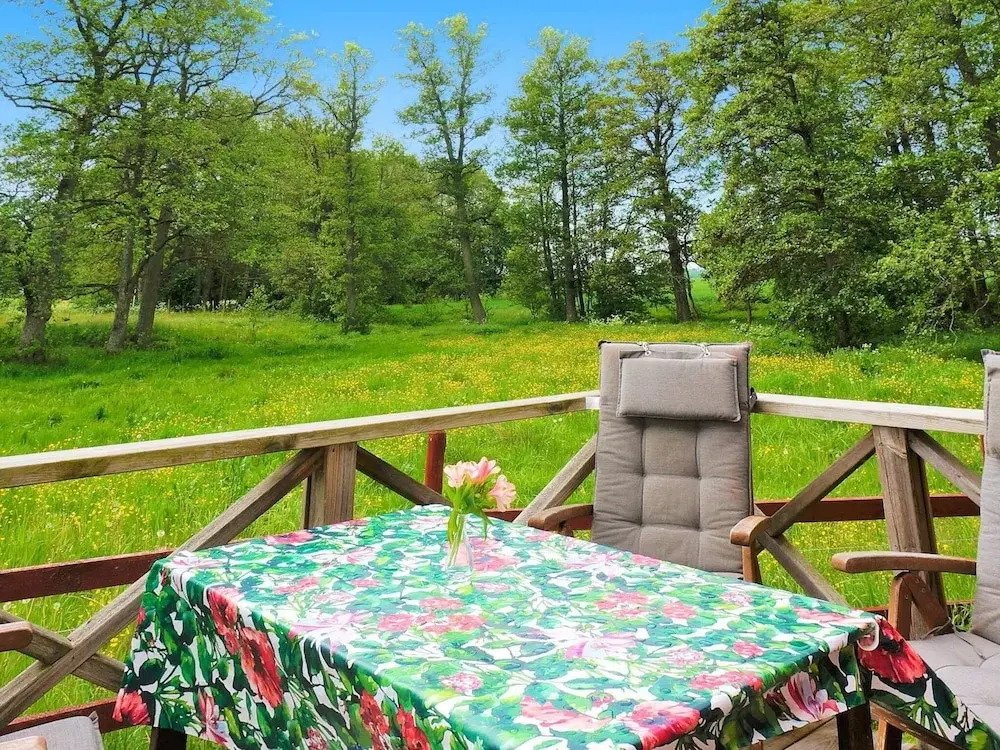 4 Person Holiday Home in Gotene