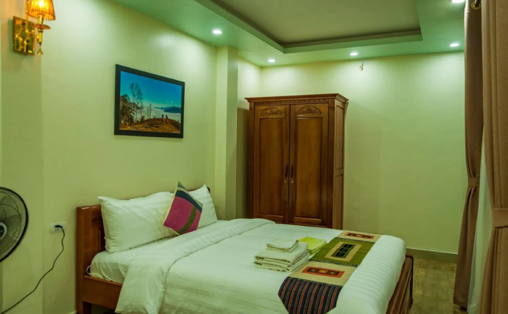 Sapa Peaceful Hotel