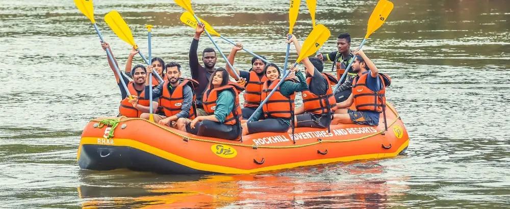 Vinnca Village at Rockhill Adventures