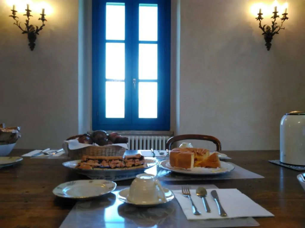 La casa dalle finestre blu