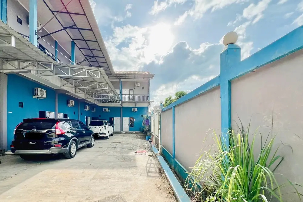 RedDoorz Syariah at MJA Residence Duri