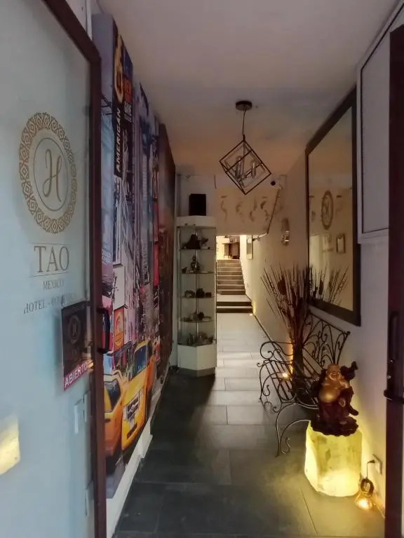 TAO Hotel Mexico